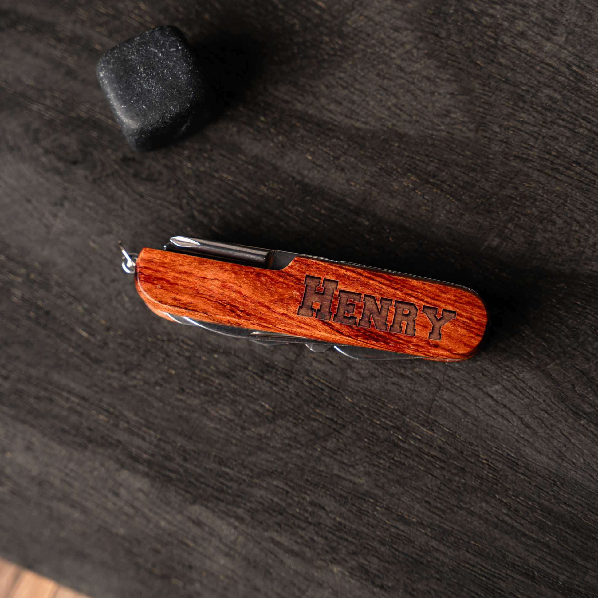 Personalized Multi Tool Pocket Knife