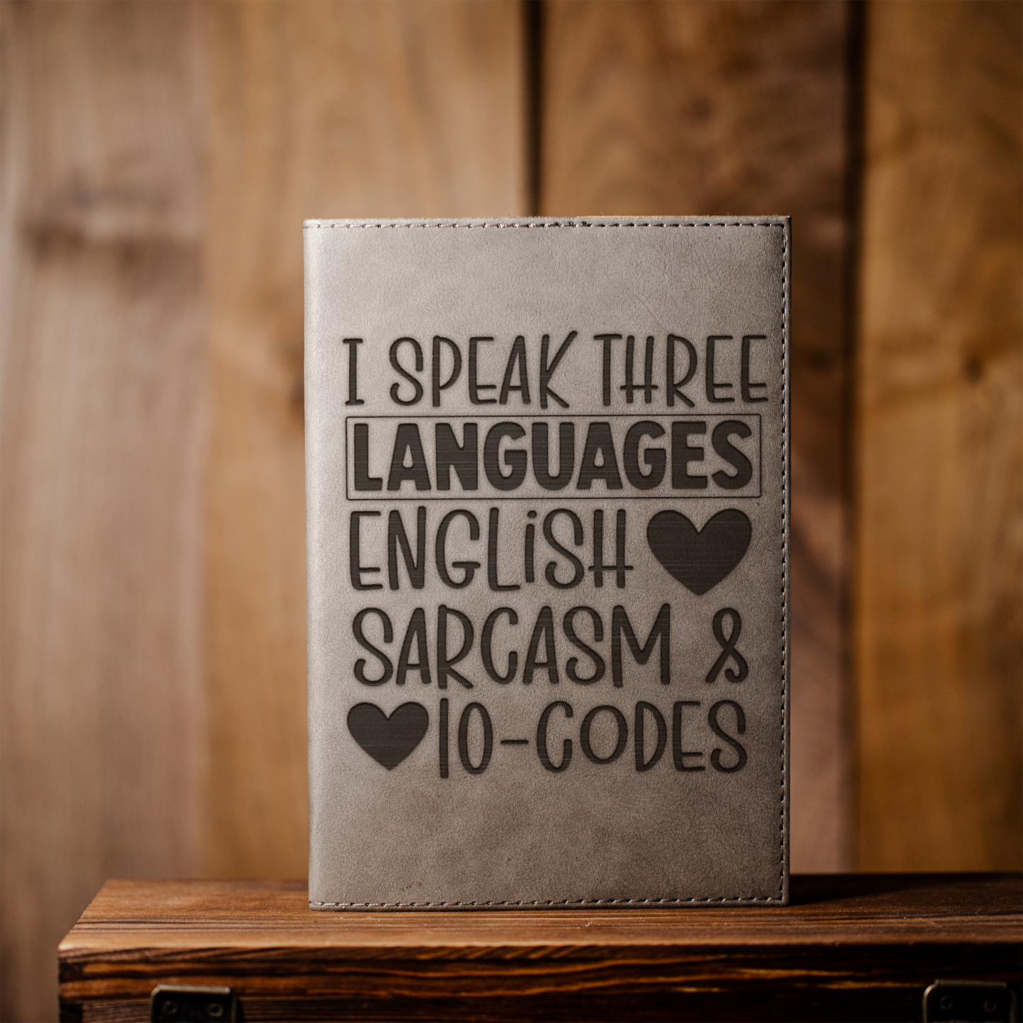 Funny 911 Dispatcher Journal