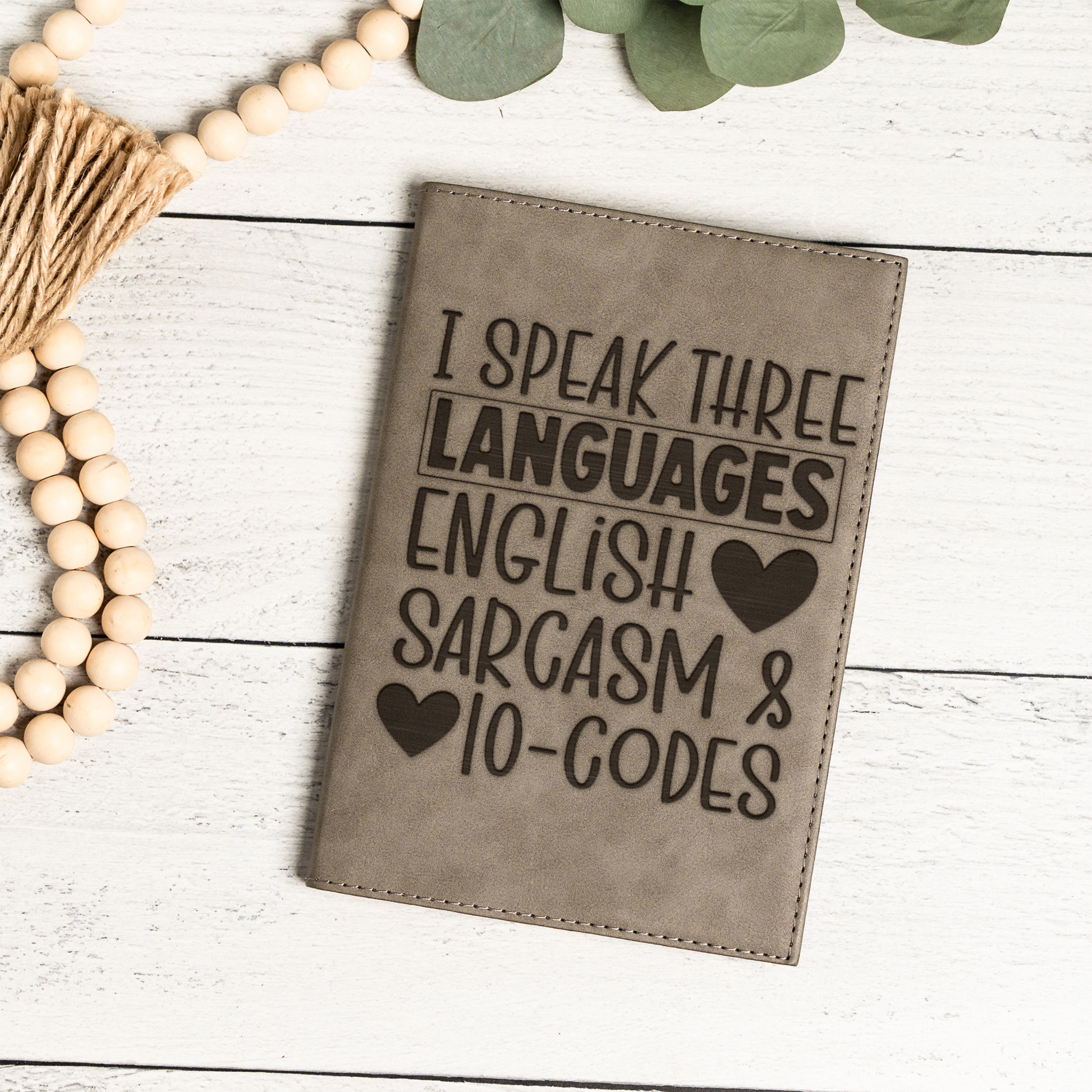 Funny 911 Dispatcher Journal